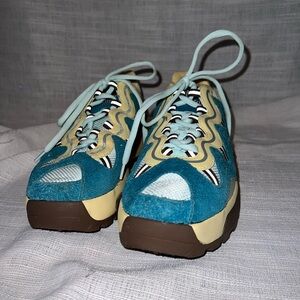 Converse Golf Le Fleur. Womens size 9.5. Men’s size 8